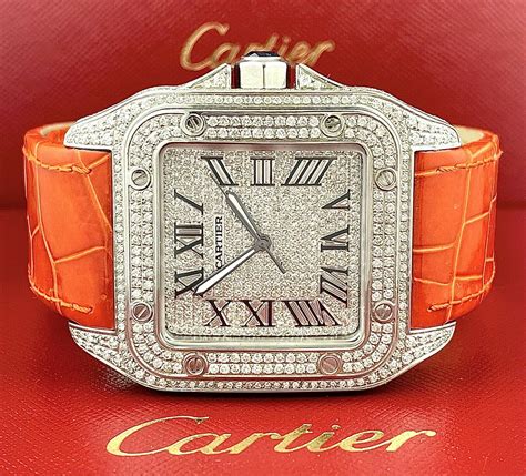 santos 100 cartier watch|cartier santos 100 good investment.